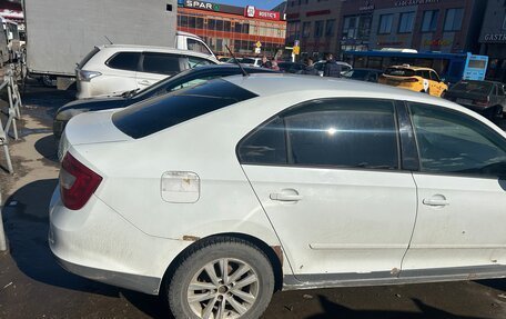 Skoda Rapid I, 2014 год, 390 000 рублей, 5 фотография