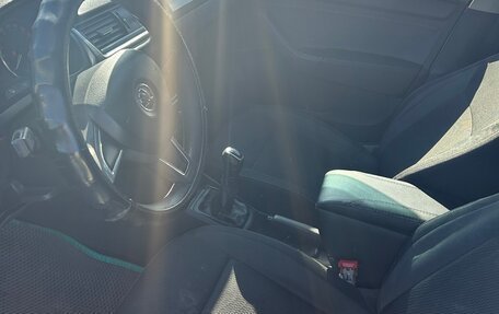 Skoda Rapid I, 2014 год, 390 000 рублей, 8 фотография