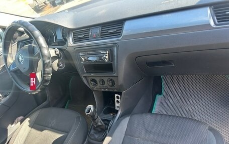 Skoda Rapid I, 2014 год, 390 000 рублей, 10 фотография