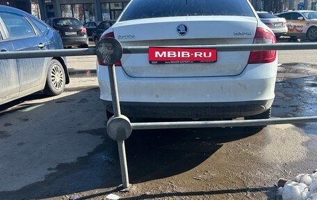 Skoda Rapid I, 2014 год, 390 000 рублей, 7 фотография