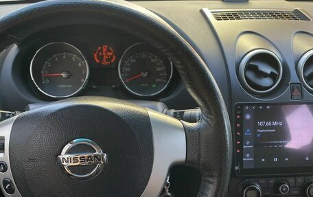 Nissan Qashqai, 2008 год, 850 000 рублей, 13 фотография