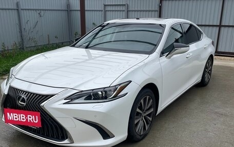 Lexus ES VII, 2019 год, 3 150 000 рублей, 3 фотография