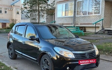 Renault Sandero I, 2011 год, 370 000 рублей, 6 фотография