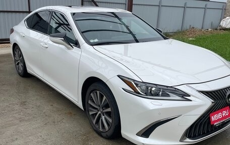 Lexus ES VII, 2019 год, 3 150 000 рублей, 2 фотография
