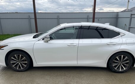 Lexus ES VII, 2019 год, 3 150 000 рублей, 4 фотография