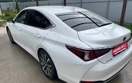 Lexus ES VII, 2019 год, 3 150 000 рублей, 8 фотография