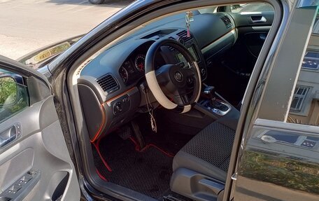 Volkswagen Jetta VI, 2009 год, 660 000 рублей, 5 фотография