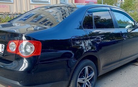 Volkswagen Jetta VI, 2009 год, 660 000 рублей, 11 фотография
