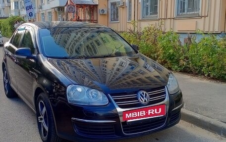 Volkswagen Jetta VI, 2009 год, 660 000 рублей, 10 фотография