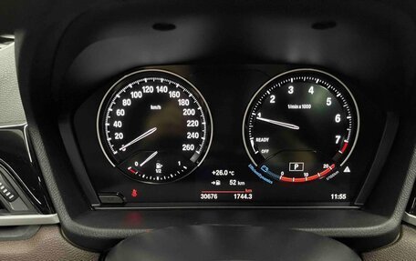 BMW X1, 2022 год, 2 580 000 рублей, 12 фотография