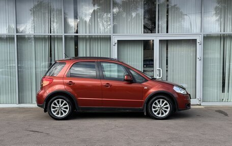 Suzuki SX4 II рестайлинг, 2010 год, 749 000 рублей, 4 фотография