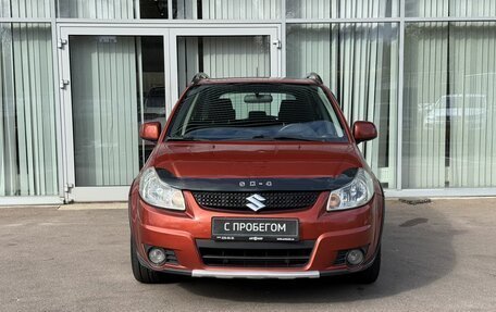 Suzuki SX4 II рестайлинг, 2010 год, 749 000 рублей, 2 фотография