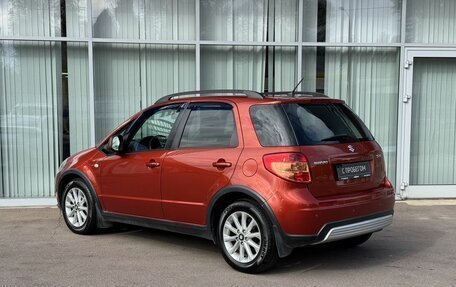 Suzuki SX4 II рестайлинг, 2010 год, 749 000 рублей, 7 фотография