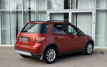 Suzuki SX4 II рестайлинг, 2010 год, 749 000 рублей, 5 фотография