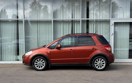 Suzuki SX4 II рестайлинг, 2010 год, 749 000 рублей, 8 фотография