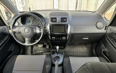 Suzuki SX4 II рестайлинг, 2010 год, 749 000 рублей, 9 фотография