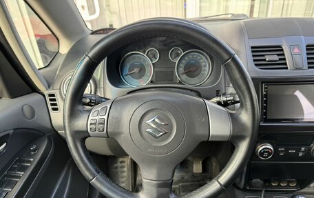 Suzuki SX4 II рестайлинг, 2010 год, 749 000 рублей, 10 фотография