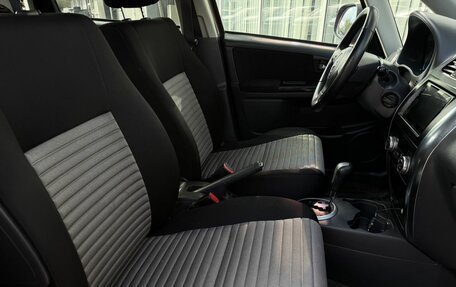 Suzuki SX4 II рестайлинг, 2010 год, 749 000 рублей, 12 фотография