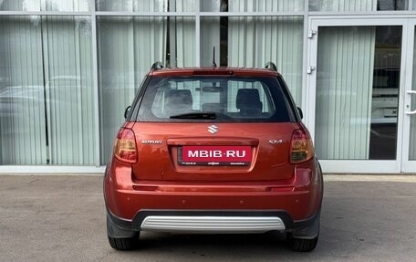 Suzuki SX4 II рестайлинг, 2010 год, 749 000 рублей, 6 фотография