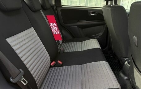 Suzuki SX4 II рестайлинг, 2010 год, 749 000 рублей, 13 фотография