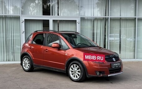 Suzuki SX4 II рестайлинг, 2010 год, 749 000 рублей, 3 фотография