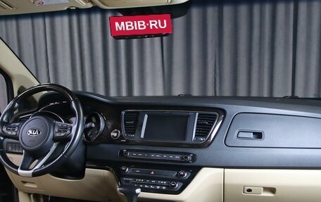 KIA Carnival III, 2019 год, 2 499 000 рублей, 5 фотография