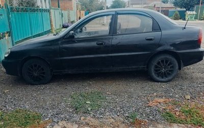 Chevrolet Lanos I, 2007 год, 130 000 рублей, 1 фотография