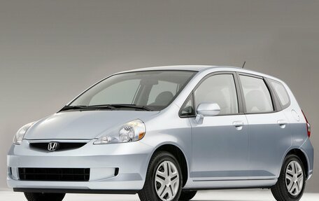 Honda Fit III, 2004 год, 119 000 рублей, 1 фотография
