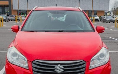 Suzuki SX4 II рестайлинг, 2014 год, 1 000 000 рублей, 1 фотография