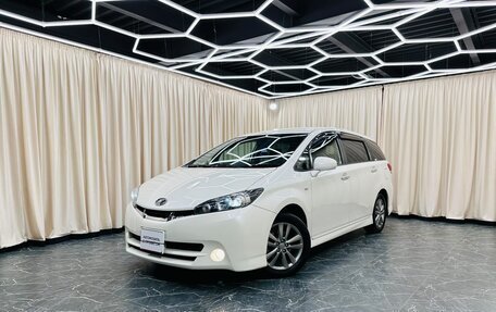 Toyota Wish II, 2012 год, 1 669 000 рублей, 1 фотография