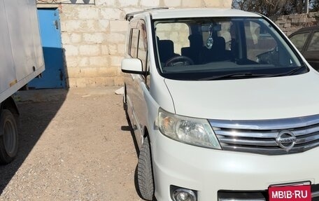 Nissan Serena III, 2006 год, 1 300 000 рублей, 1 фотография