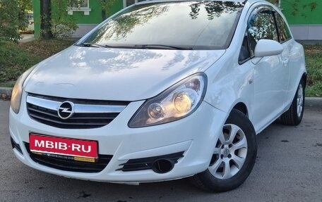 Opel Corsa D, 2008 год, 189 999 рублей, 1 фотография