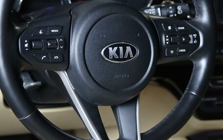 KIA Carnival III, 2019 год, 2 499 000 рублей, 16 фотография