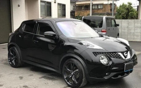 Nissan Juke II, 2018 год, 990 000 рублей, 1 фотография