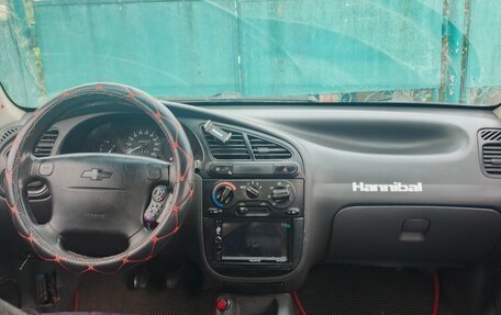 Chevrolet Lanos I, 2007 год, 130 000 рублей, 7 фотография