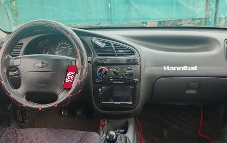 Chevrolet Lanos I, 2007 год, 130 000 рублей, 6 фотография