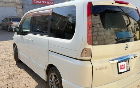 Nissan Serena III, 2006 год, 1 300 000 рублей, 4 фотография