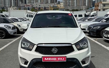 SsangYong Korando III, 2013 год, 1 500 000 рублей, 1 фотография