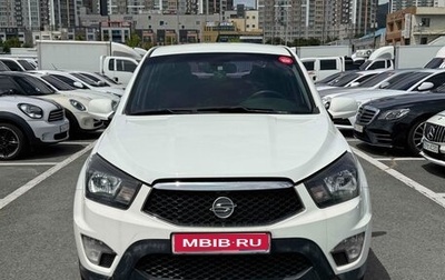 SsangYong Korando III, 2013 год, 1 500 000 рублей, 1 фотография