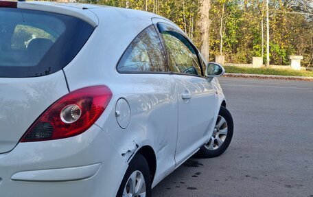 Opel Corsa D, 2008 год, 189 999 рублей, 4 фотография