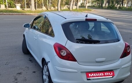 Opel Corsa D, 2008 год, 189 999 рублей, 2 фотография