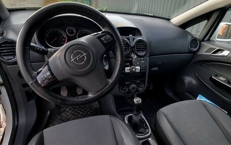 Opel Corsa D, 2008 год, 189 999 рублей, 8 фотография