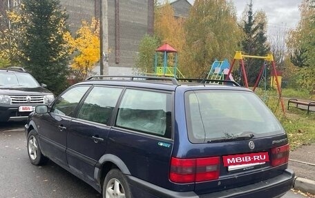 Volkswagen Passat B4, 1996 год, 210 000 рублей, 2 фотография