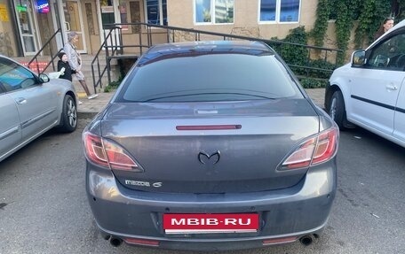 Mazda 6, 2008 год, 800 000 рублей, 5 фотография