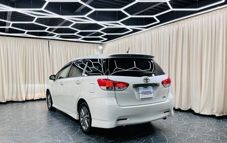 Toyota Wish II, 2012 год, 1 669 000 рублей, 4 фотография