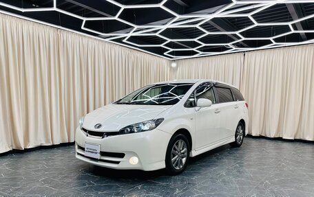 Toyota Wish II, 2012 год, 1 669 000 рублей, 2 фотография
