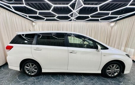 Toyota Wish II, 2012 год, 1 669 000 рублей, 7 фотография