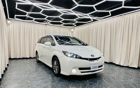 Toyota Wish II, 2012 год, 1 669 000 рублей, 8 фотография