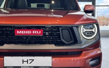 Haval H7, 2026 год, 4 157 010 рублей, 6 фотография