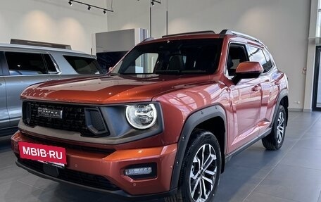 Haval H7, 2026 год, 4 157 010 рублей, 4 фотография